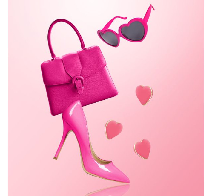 Вібратор-серце Rianne S: Heart Vibe Кораловий, 10 режимів роботи