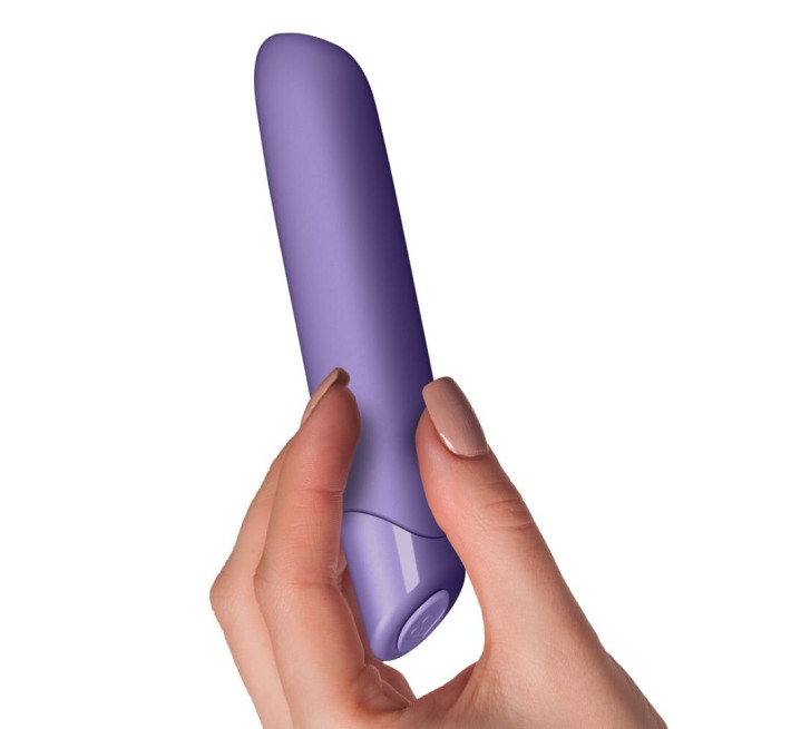 Вибратор SugarBoo Very Peri, 10 уровней интенсивности