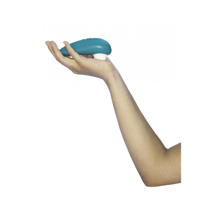 Вакуумный стимулятор клитора Womanizer Starlet 3 Turquoise