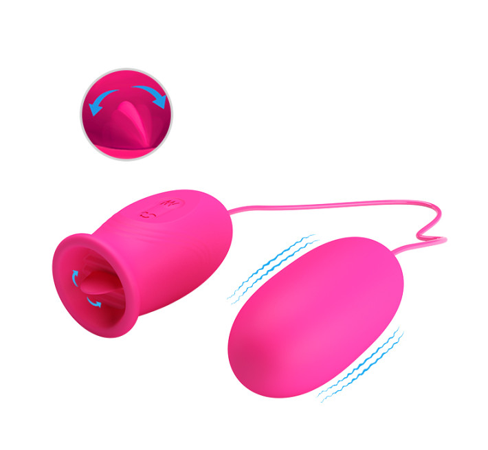 Кліторальний стимулятор Pretty Love Daisy