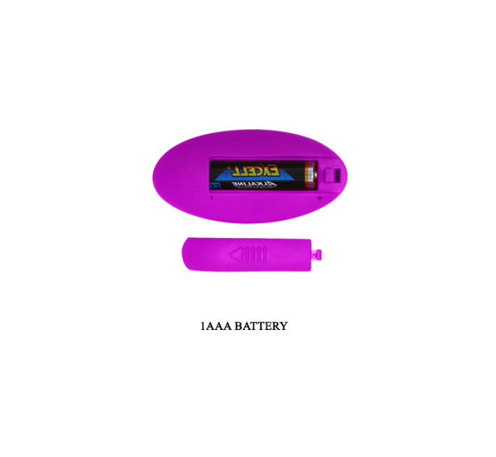 Вибратор Pretty Love Vibro Stimulator Розовый