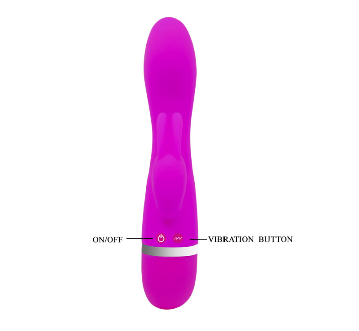 Hi-tech вібратор Pretty Love Freda vibrator