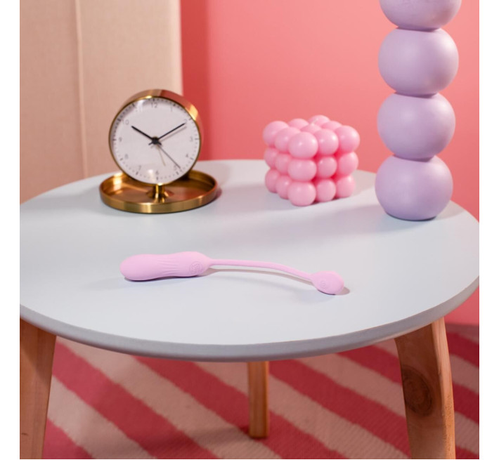 Віброяйце Good Vibes Only - SIVA Bullet Vibrator Soft Silicone - Pink