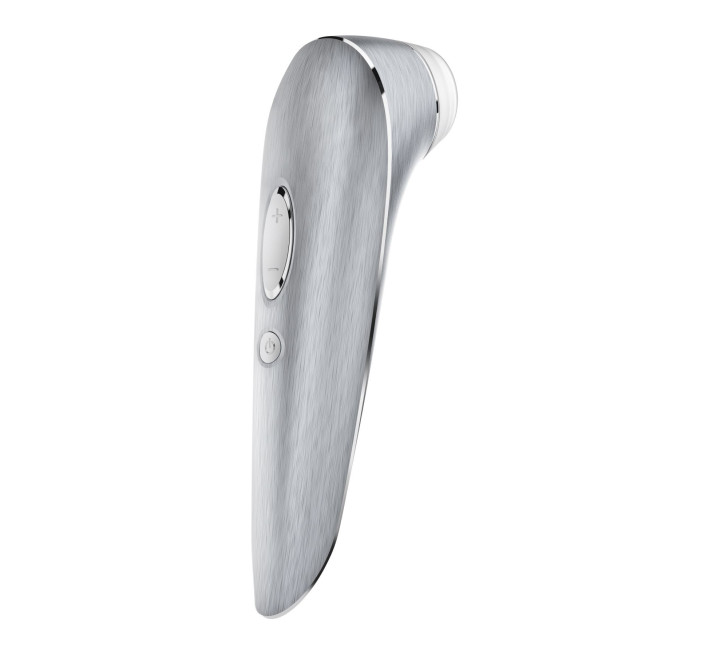 Вакуумний кліторальний стимулятор Satisfyer Luxury High Fashion