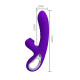 Вібратор Pretty Love Jersey Clitoral Massager Purple