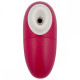 Вакуумний стимулятор клітора Womanizer Mini Red Wine