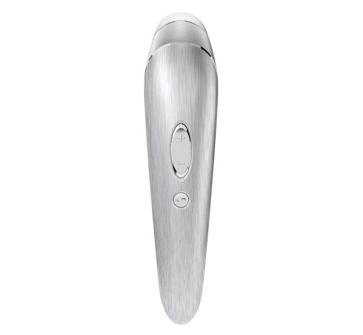 Вакуумний кліторальний стимулятор Satisfyer Luxury High Fashion