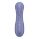 Вакуумный клиторальный стимулятор Satisfyer Pro 2 Generation 3 with Liquid Air Connect App Lilac