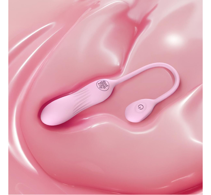 Віброяйце Good Vibes Only - SIVA Bullet Vibrator Soft Silicone - Pink