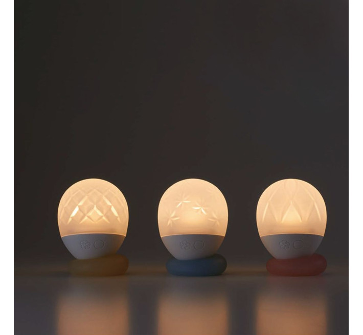 Вібромасажер та світильник IROHA Ukidama Hoshi