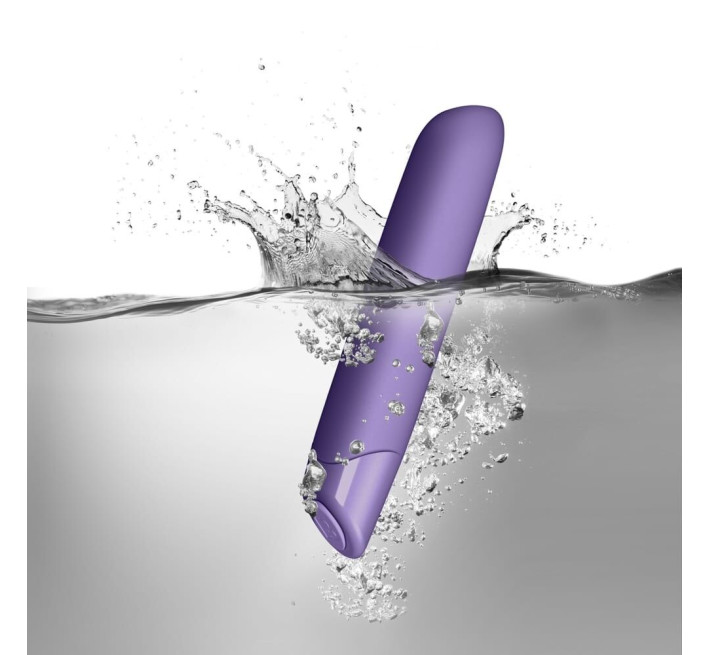 Вибратор SugarBoo Very Peri, 10 уровней интенсивности