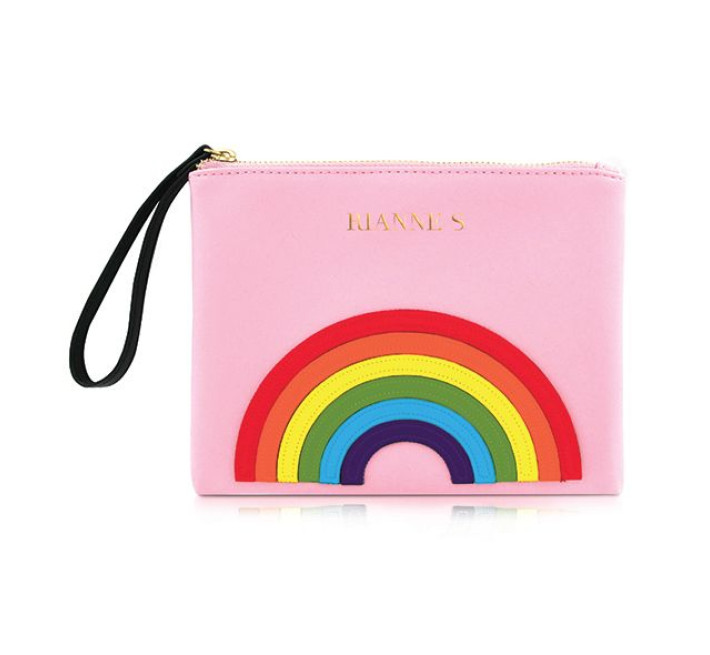 Вибропуля RIANNE S - Classique Vibe мини-вибратор на 7 режимов, чехол-косметичка Сиреневая