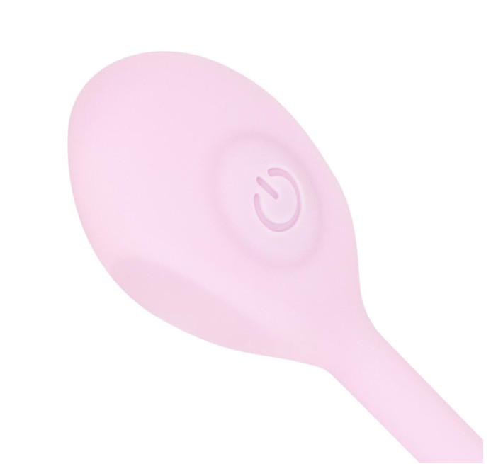 Віброяйце Good Vibes Only - SIVA Bullet Vibrator Soft Silicone - Pink