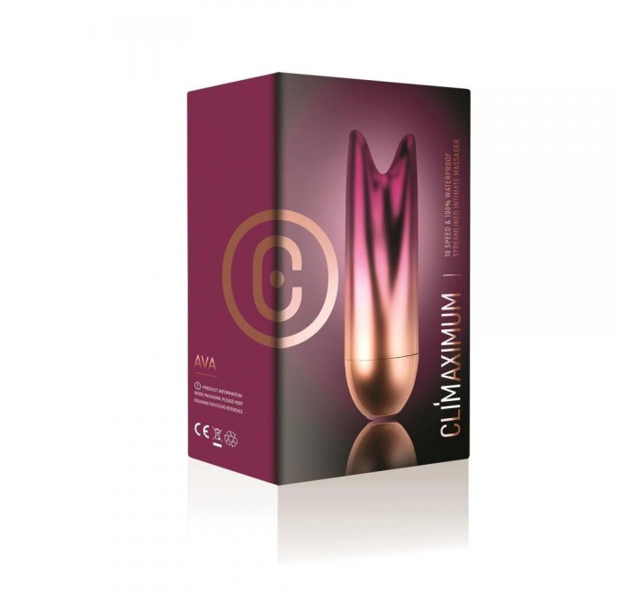 Вібратор Climaximum Ava