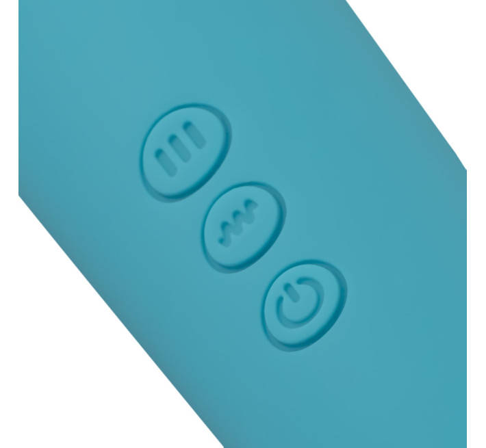 Вибромассажер Cala Azul – Maria Wand Vibrator, 10 режимов, регулировка интенсивности