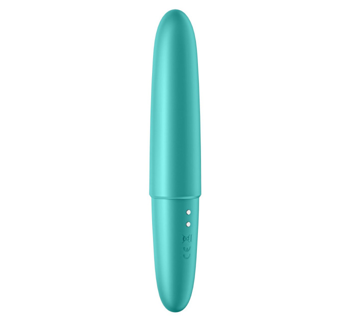 Мінівібратор Satisfyer Ultra Power Bullet 6 Бірюзовий