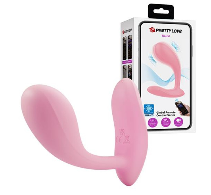 Стимулятор G-точки Pretty Love Baird G-Spot Stimulator