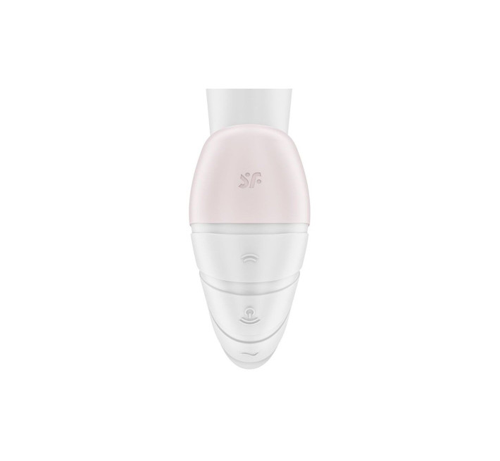Вакуумный вибратор Satisfyer Supernova White, 2 положения ствола