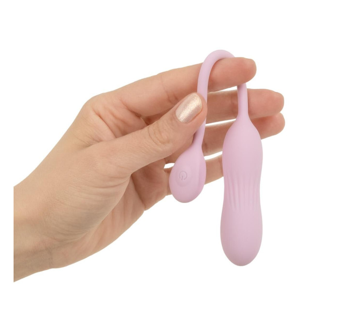 Віброяйце Good Vibes Only - SIVA Bullet Vibrator Soft Silicone - Pink