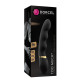 Вибратор ультрастимулирующий Marc Dorcel Too Much Rechargeable Черный