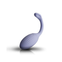 Виброяйцо NIYA 1 с пультом ДУ, можно под одежду, виброхвостик для наружной стимуляции, 10 режимов