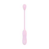 Віброяйце Good Vibes Only - SIVA Bullet Vibrator Soft Silicone - Pink