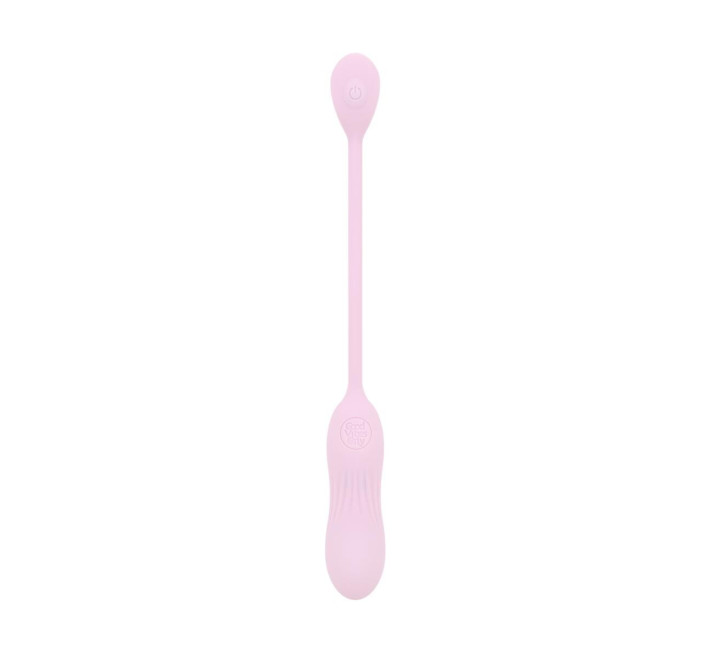 Віброяйце Good Vibes Only - SIVA Bullet Vibrator Soft Silicone - Pink