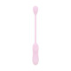 Віброяйце Good Vibes Only - SIVA Bullet Vibrator Soft Silicone - Pink