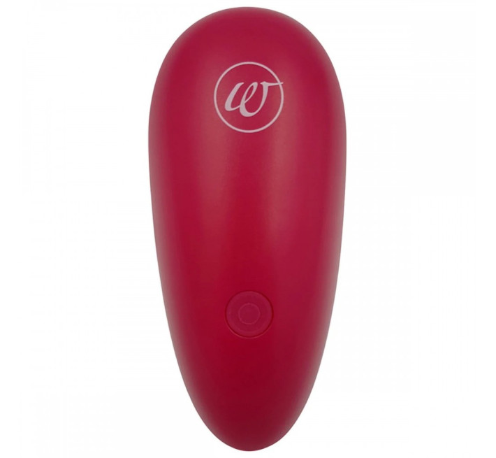 Вакуумний стимулятор клітора Womanizer Mini Red Wine