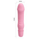 Вибратор Pretty Love Stev Vibrator Light Pink