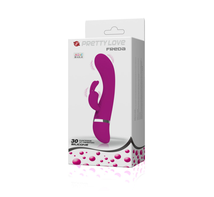 Hi-tech вібратор Pretty Love Freda vibrator