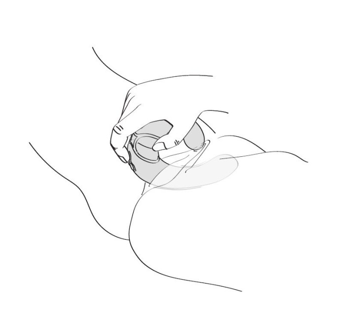 Вибратор-кролик Shunga Miyo Black