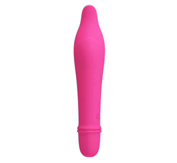 Вибратор Pretty Love Edward Розовый