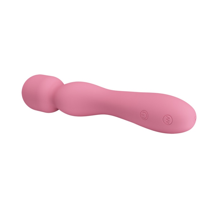 Вібромасажер Pretty Love Gladys Massager Pink