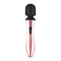 Вібромасажер Rosy Gold - Nouveau Curve Massager