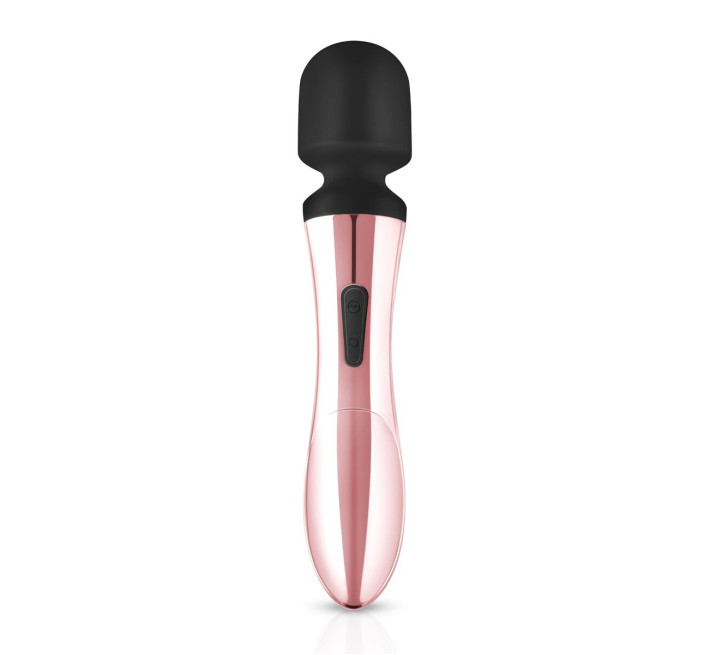 Вібромасажер Rosy Gold - Nouveau Curve Massager