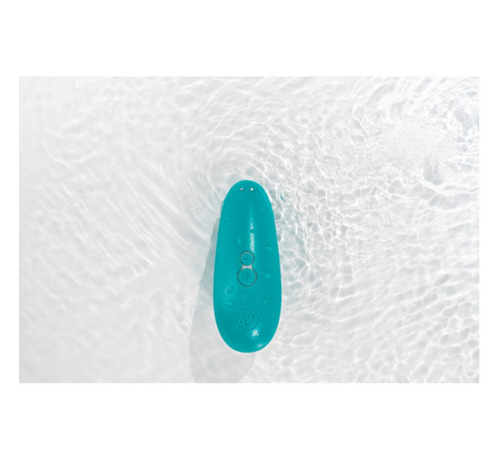 Вакуумный стимулятор клитора Womanizer Starlet 3 Turquoise