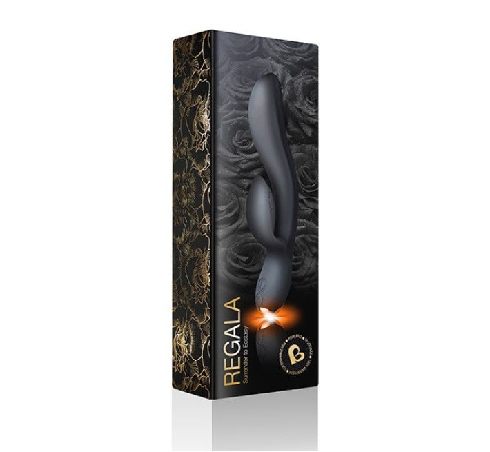 Вібратор-кролик Rocks Off Regala