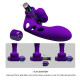 Насадка на палець Pretty Love Orlando Honey Finger Vibrator Purple