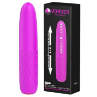 Вібратор LyBaile Wonder Archibald Vibrator Purple Вібратор LyBaile Wonder Archibald Vibrator Purple