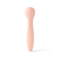 Вакуумний стимулятор з вібратором KISSTOY Polly Max Pink