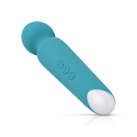 Вибромассажер Cala Azul – Maria Wand Vibrator, 10 режимов, регулировка интенсивности