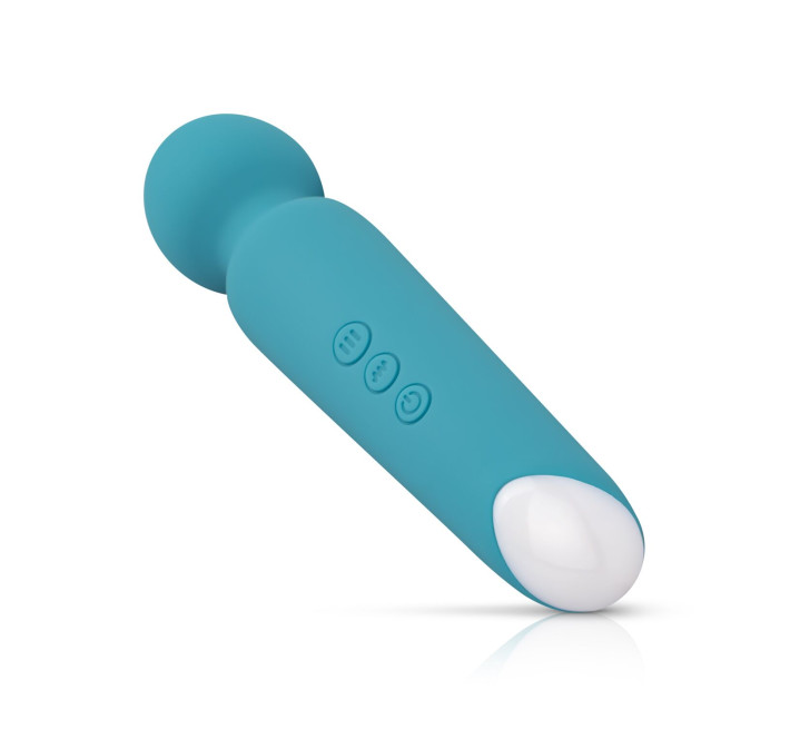 Вибромассажер Cala Azul – Maria Wand Vibrator, 10 режимов, регулировка интенсивности