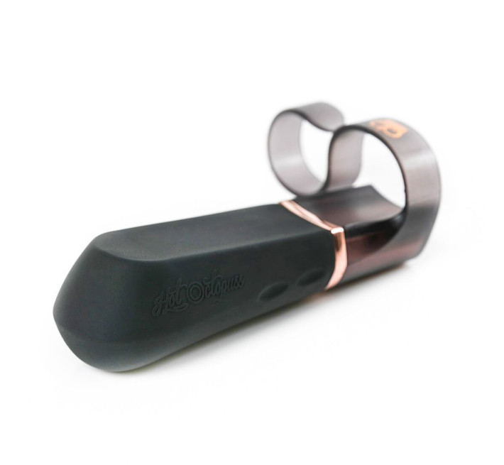 Вібратор на палець Hot Octopuss DiGiT, дуже потужний, 5 режимів, перезаряджуваний