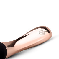 Вібромасажер Rosy Gold - Nouveau Curve Massager