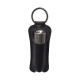 Виброшар PowerBullet First-Class Bullet 2.5″ с Key Chain Pouch, Gun Metal, 9 режимов вибрации