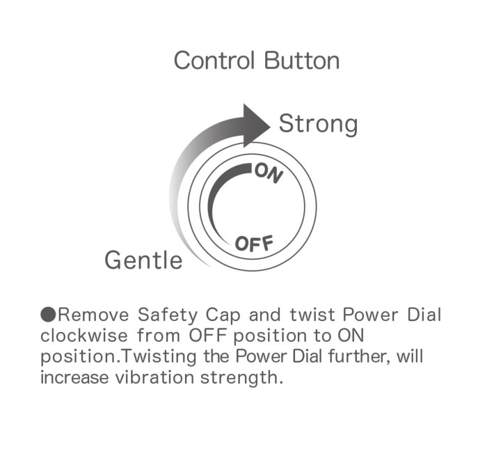 Вибратор IROHA koharu HINA