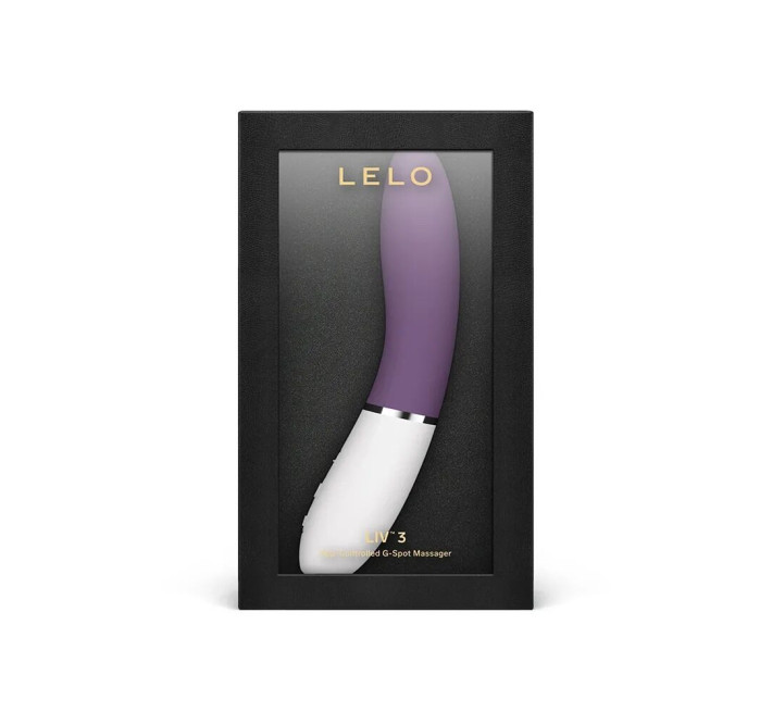 Вибратор LELO Liv 3 Plum