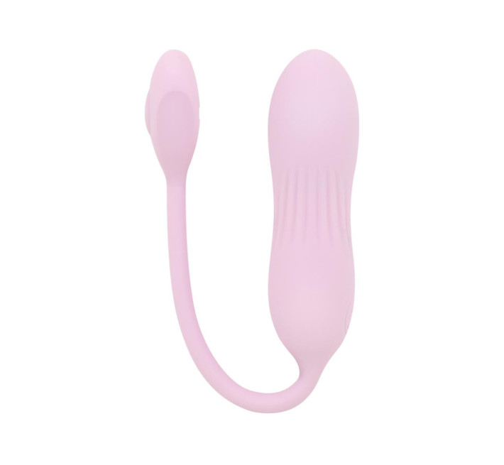 Віброяйце Good Vibes Only - SIVA Bullet Vibrator Soft Silicone - Pink