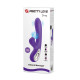 Вібратор Pretty Love Jersey Clitoral Massager Purple